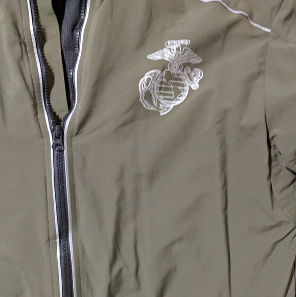 new balance marine corps running suit